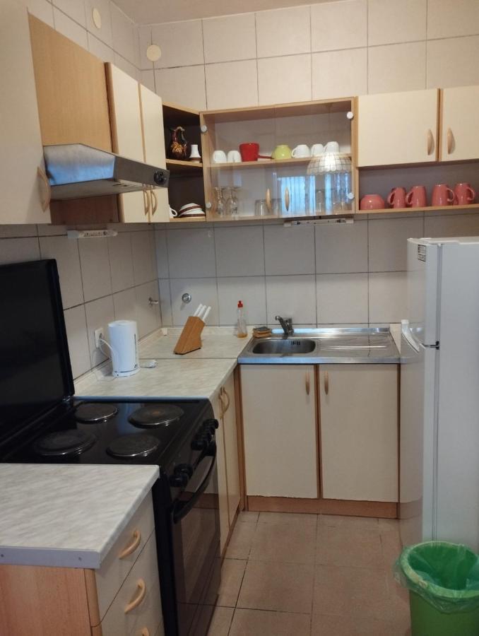 Apartments Vila Lavanda Omišalj Екстериор снимка