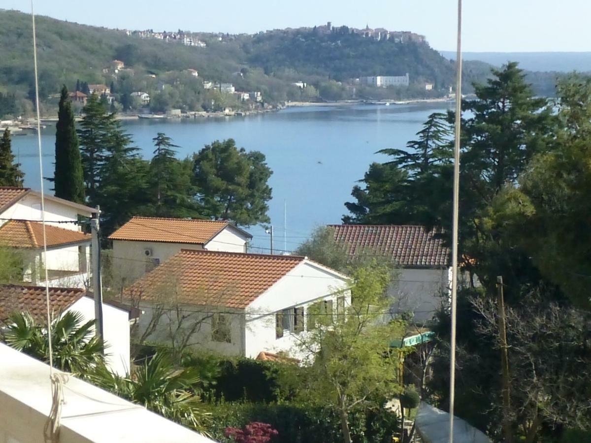 Apartments Vila Lavanda Omišalj Екстериор снимка