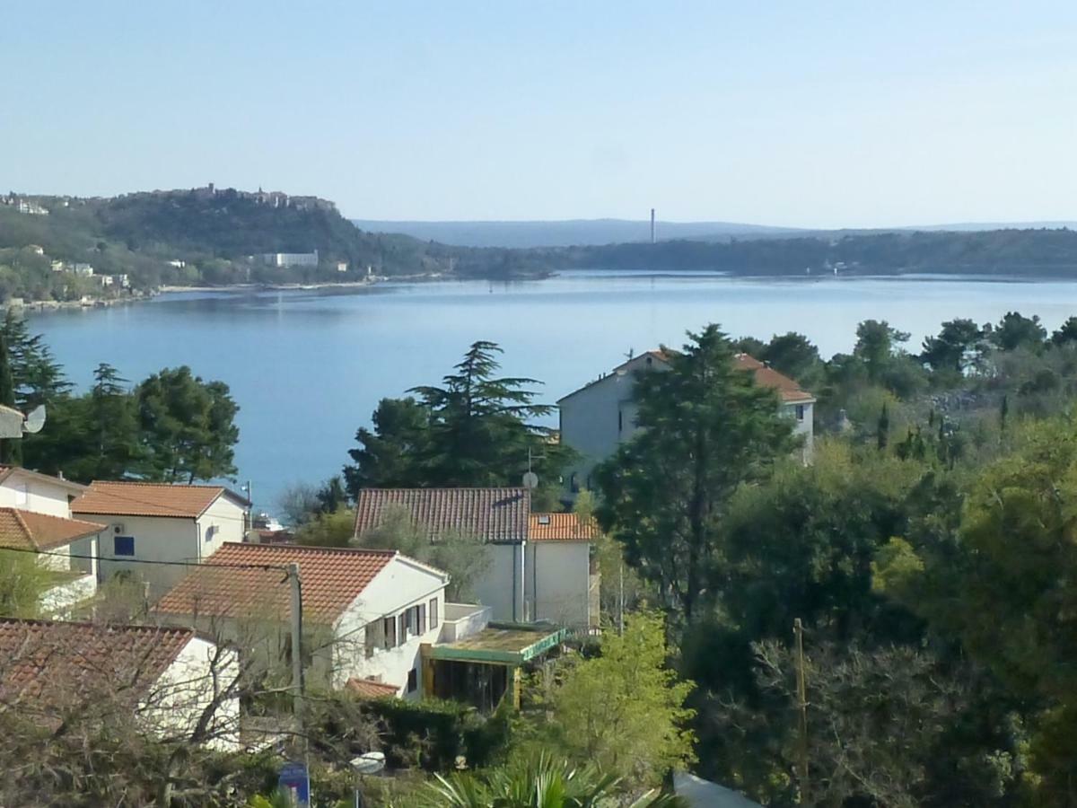Apartments Vila Lavanda Omišalj Екстериор снимка