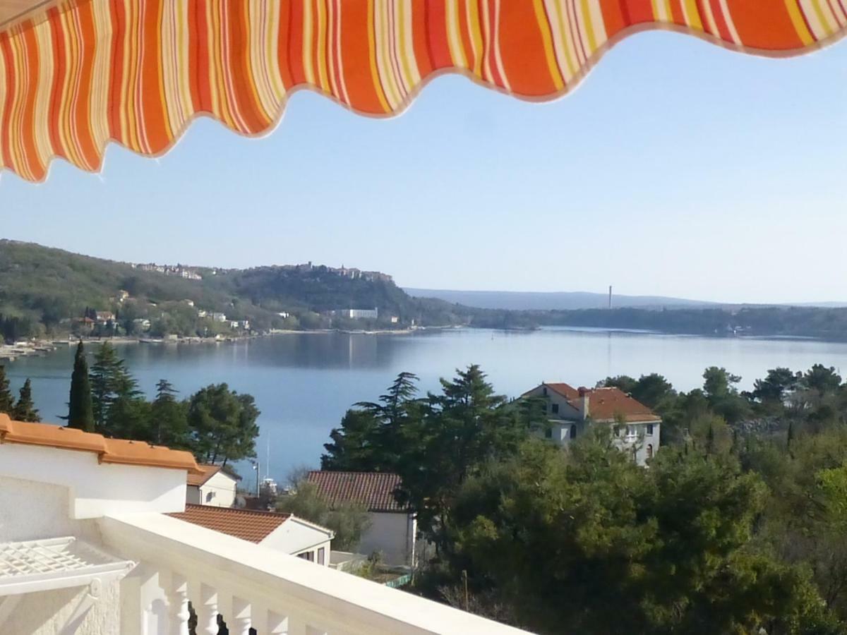 Apartments Vila Lavanda Omišalj Екстериор снимка