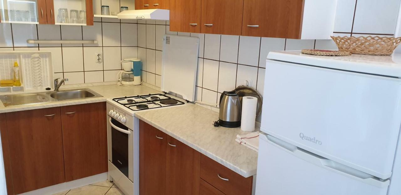 Apartments Vila Lavanda Omišalj Екстериор снимка